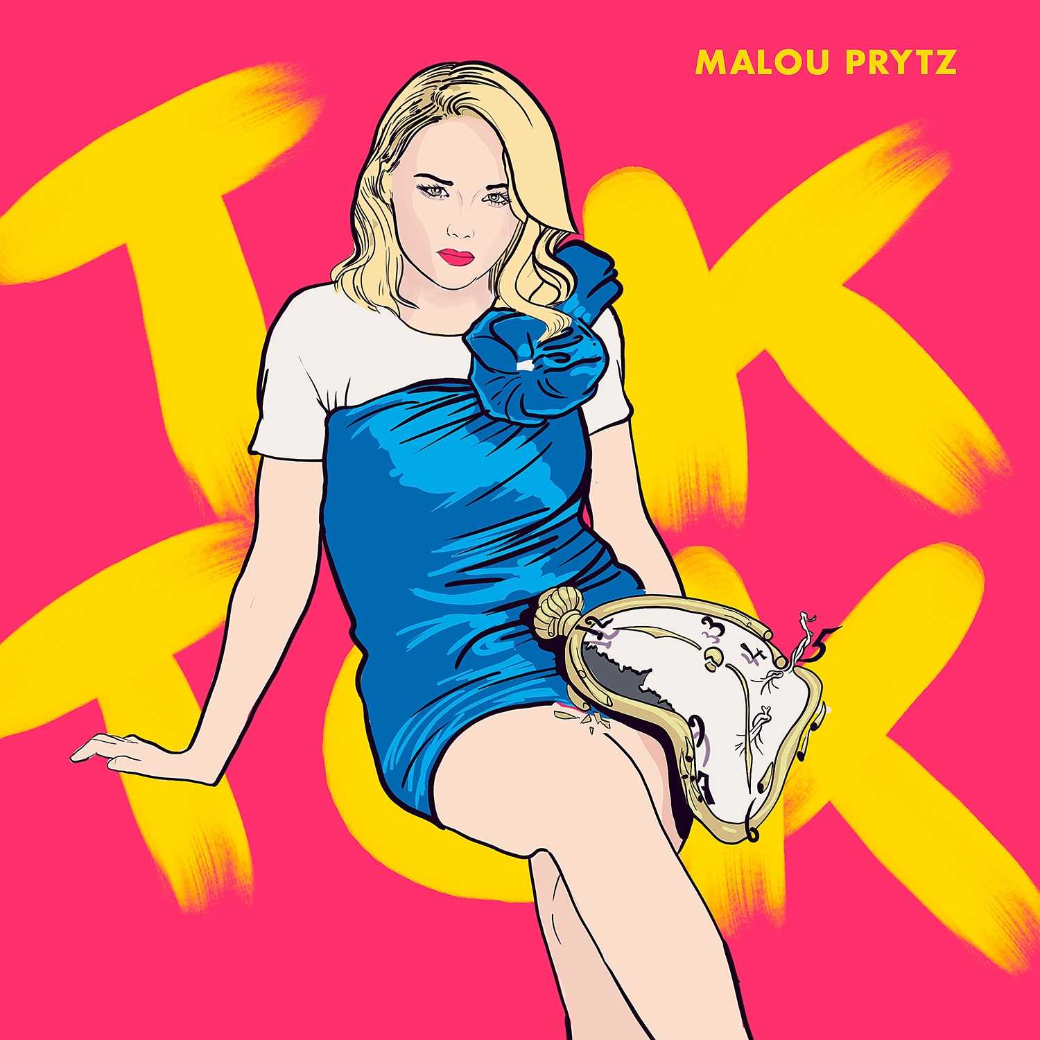 Malou Prytz - Tik Tok